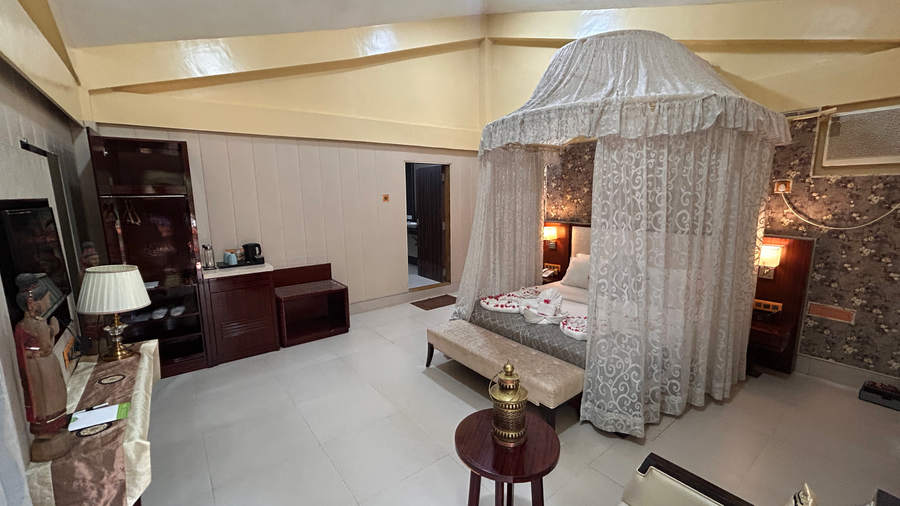 aayush resort