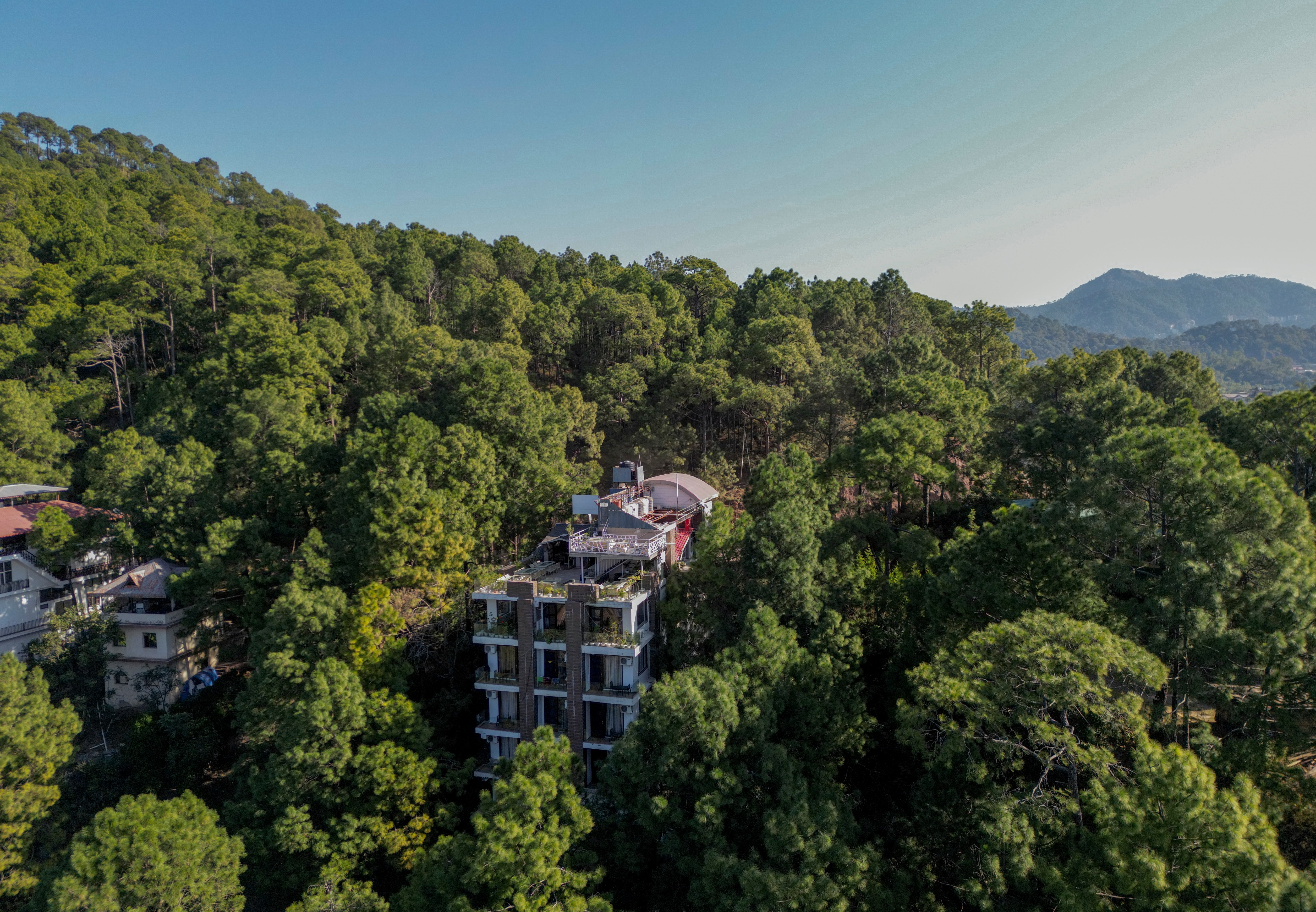 Dls Whispering Winds, Dharampur,3 star