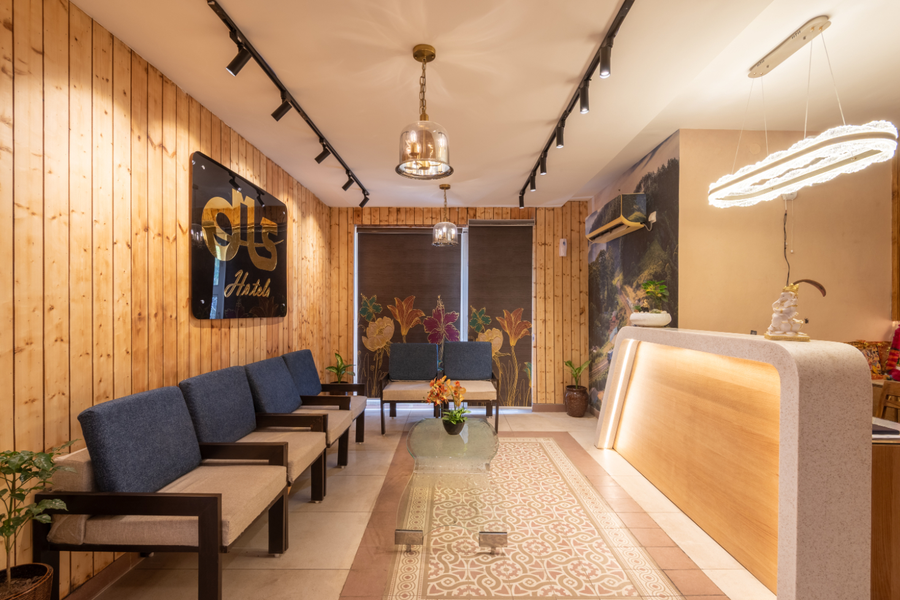 Dls Whispering Winds, Dharampur,3 star