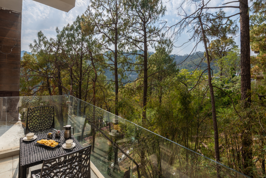 Dls Whispering Winds, Dharampur,3 star