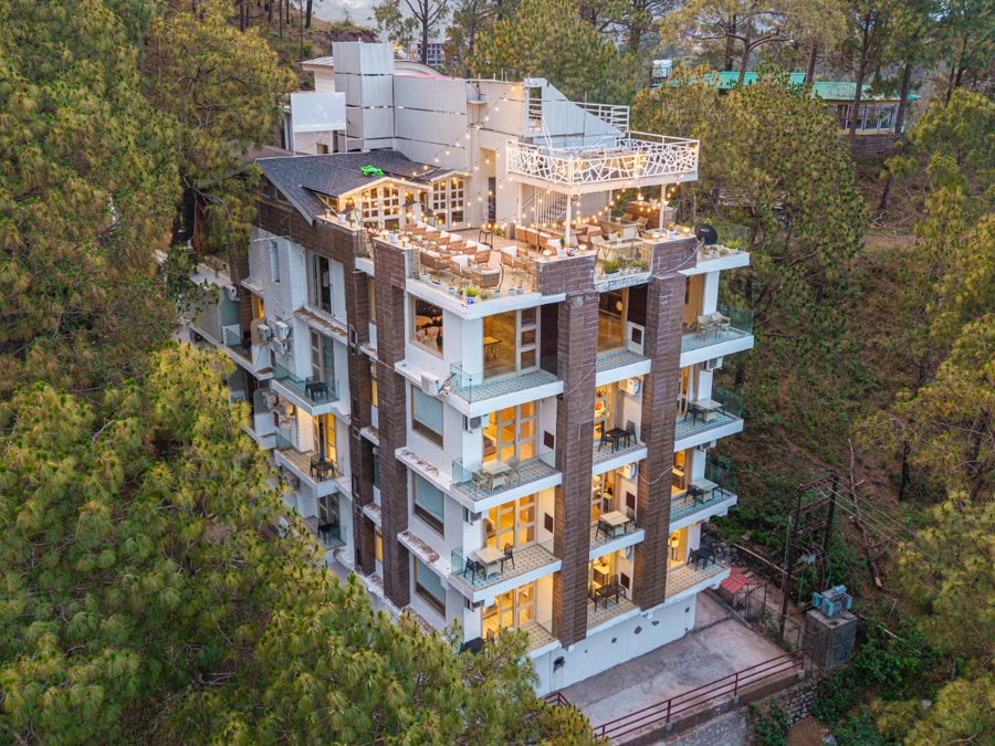 Dls Whispering Winds, Dharampur,3 star