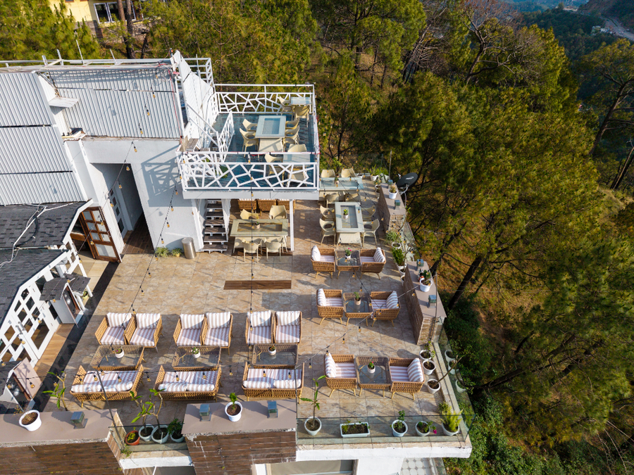 Dls Whispering Winds, Dharampur,3 star