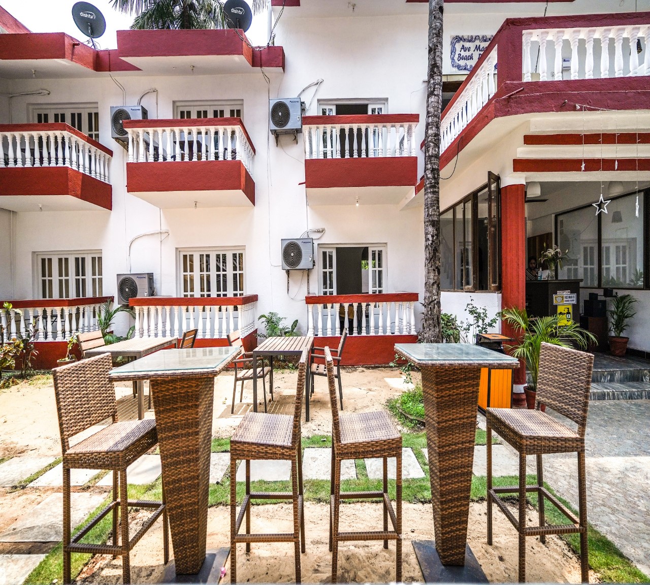 grande ave maria resort