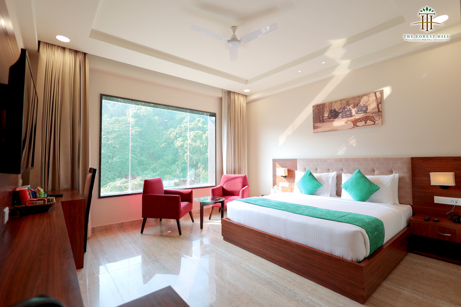 the forest hill hotel