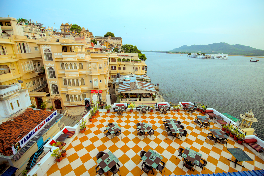 Hotel Devraj Niwas On Lake Pichola Udaipur,Lal Ghat,3 star
