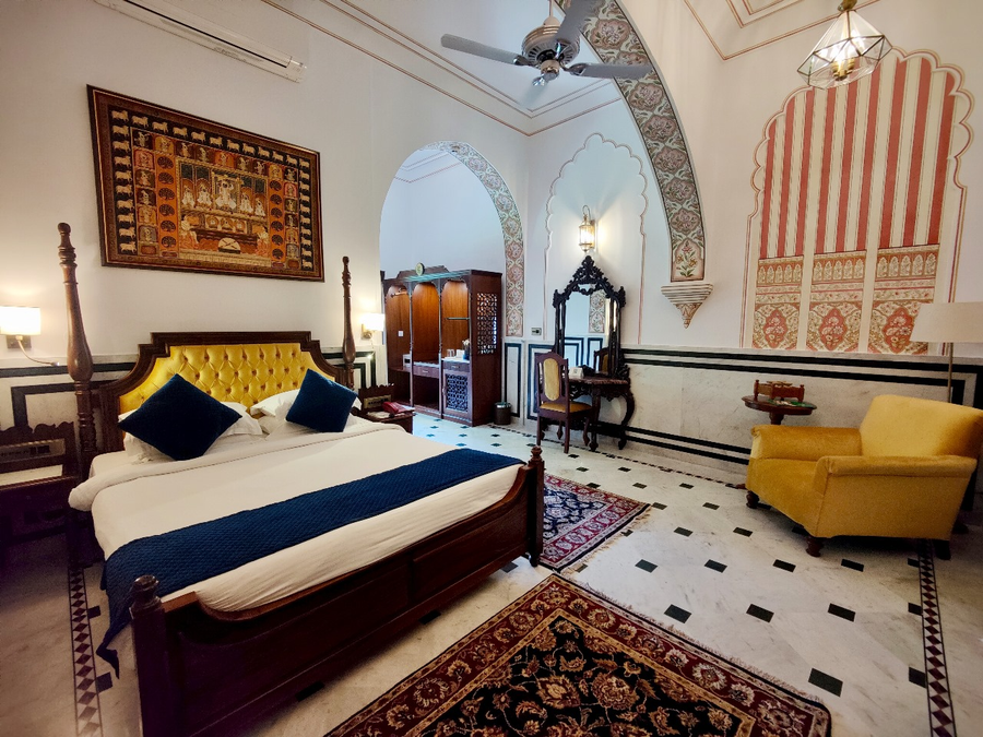 narain niwas palace a luxury heritage hotel