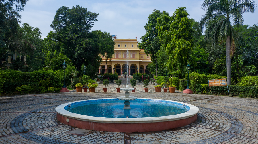 Narain Niwas Palace - A Luxury Heritage Hotel,Jawahar Lal Nehru Marg,4 star