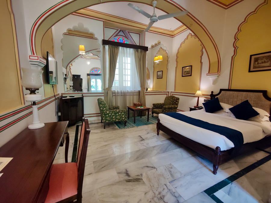 narain niwas palace a luxury heritage hotel