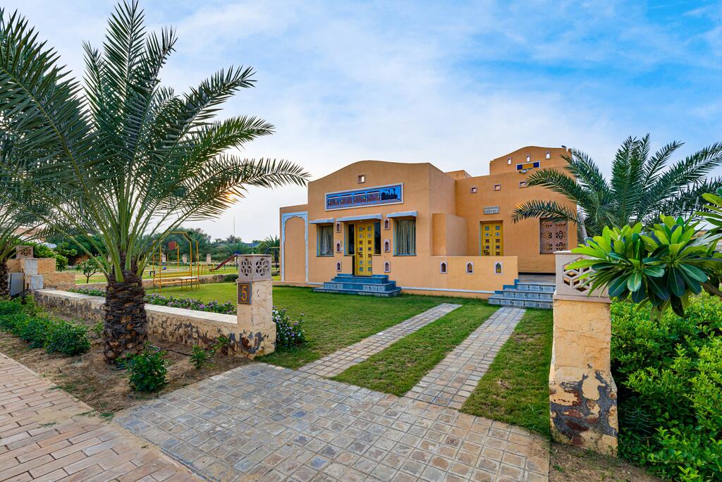 Anand Bagh Resort And Spa By Ananta,Laxmangarh - Salasar Road, Mdr 2, Jajod, Rajasthan 332318,4 star
