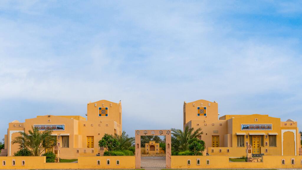 Anand Bagh Resort And Spa By Ananta,Laxmangarh - Salasar Road, Mdr 2, Jajod, Rajasthan 332318,4 star