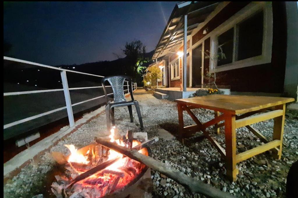 Char Machan Resort,Village Narayankoti, Kedarnath Highway, Guptkashi, Uttarakhand, 246439.,2 star