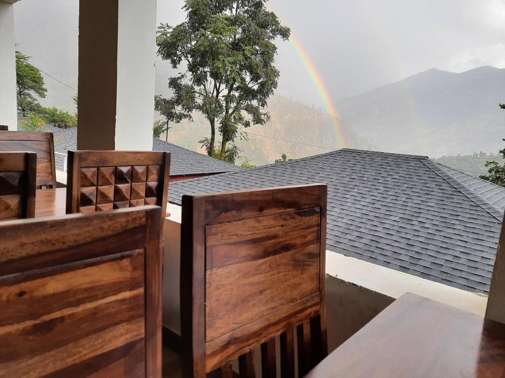 Char Machan Resort,Village Narayankoti, Kedarnath Highway, Guptkashi, Uttarakhand, 246439.,2 star