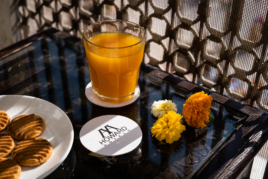 Ganga Heritage By Howard,Har Ki Pauri,3 star