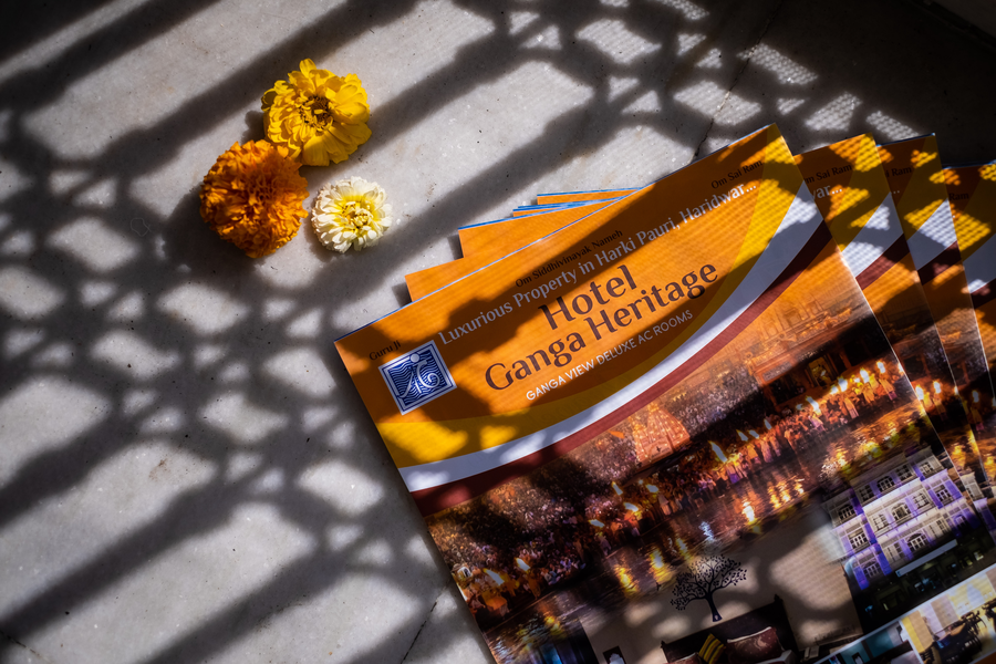 ganga heritage by howard
