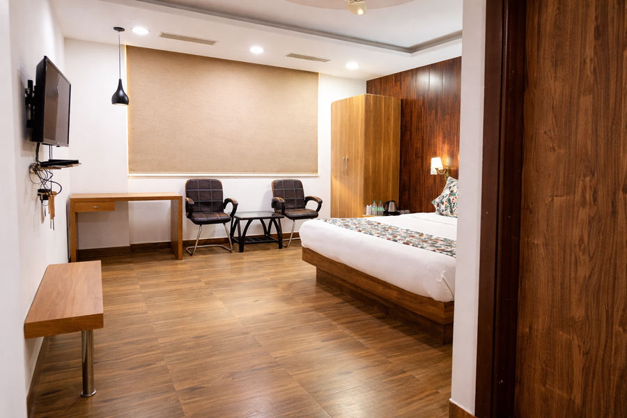 the dwelling paradise