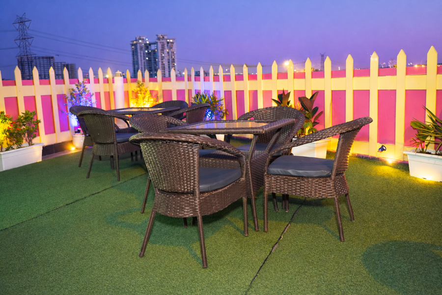 The Dwelling Paradise,Rho I, Greater Noida,3 star