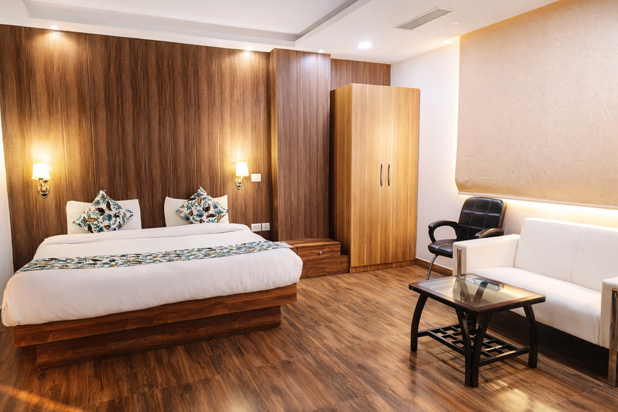 the dwelling paradise