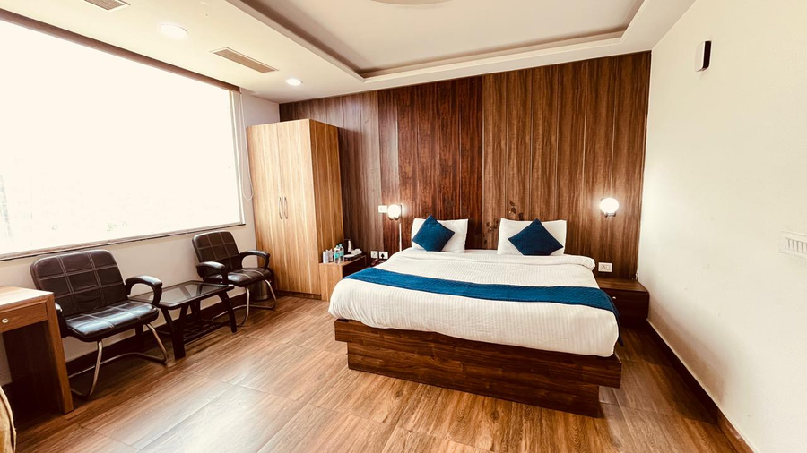 the dwelling paradise