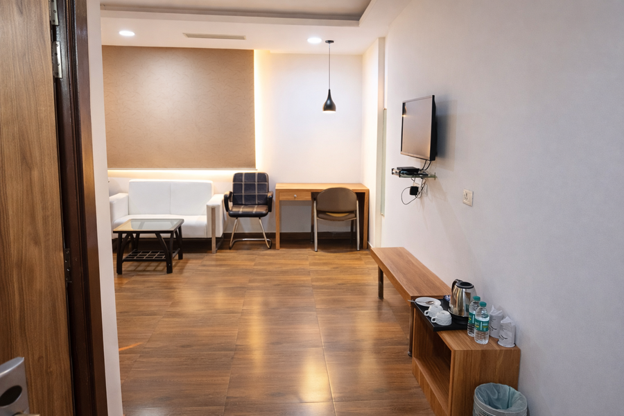 the dwelling paradise