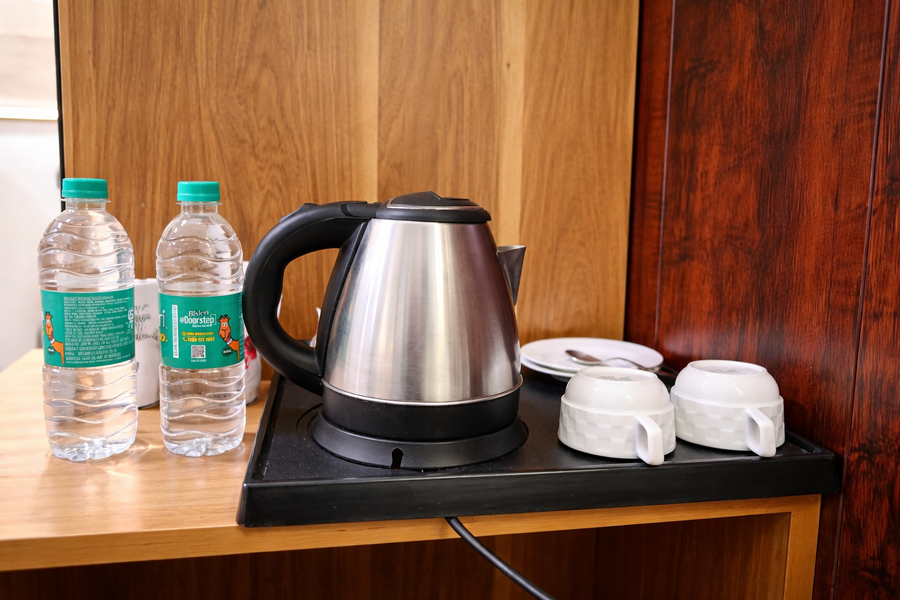 the dwelling paradise