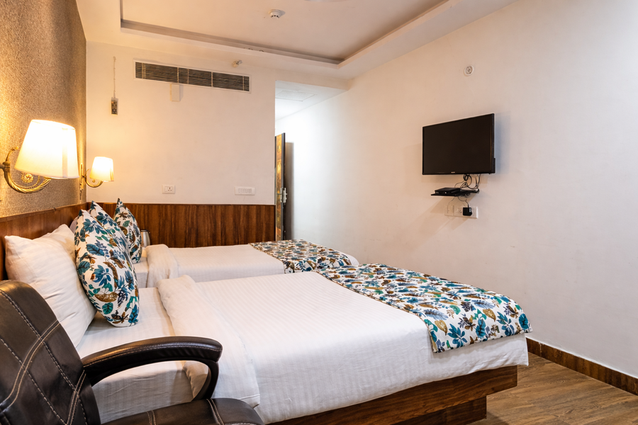 the dwelling paradise