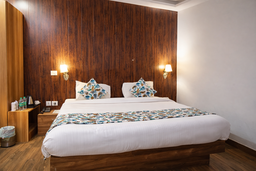 the dwelling paradise