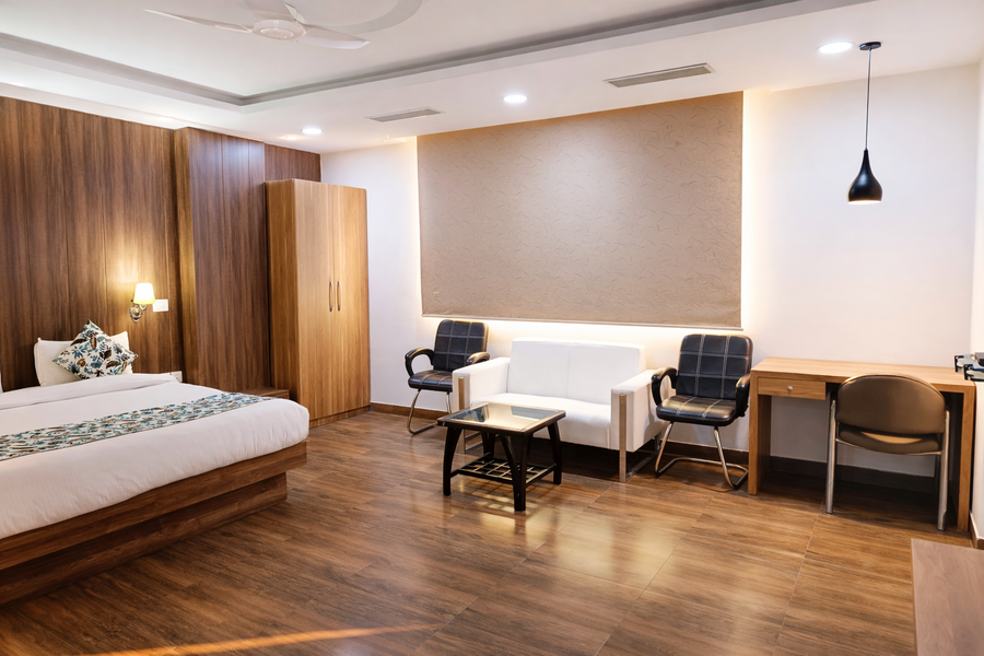 the dwelling paradise