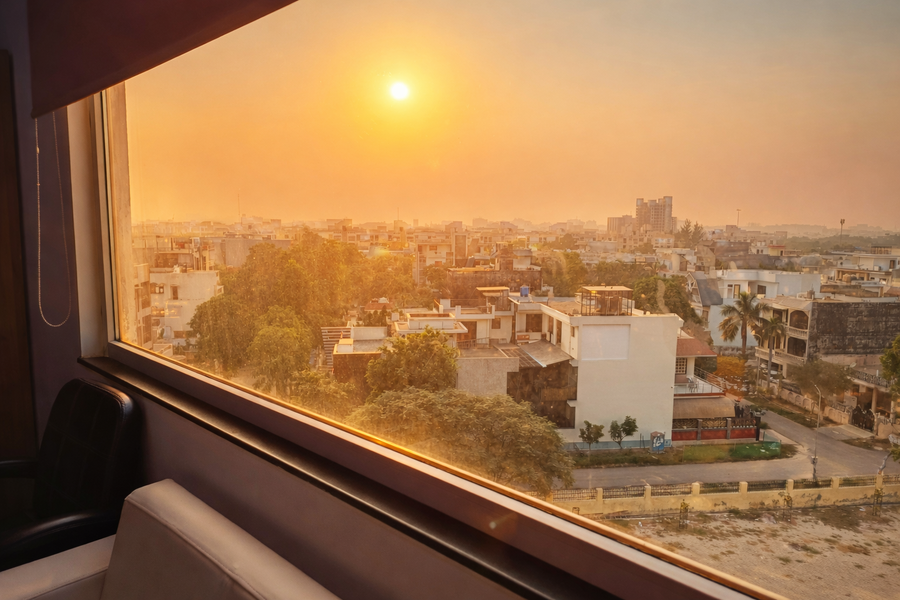 the dwelling paradise