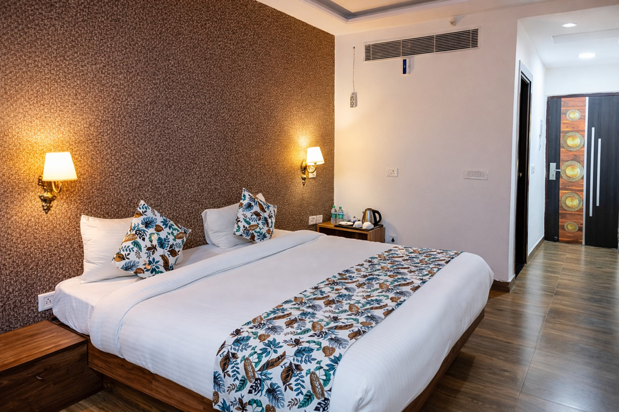 the dwelling paradise