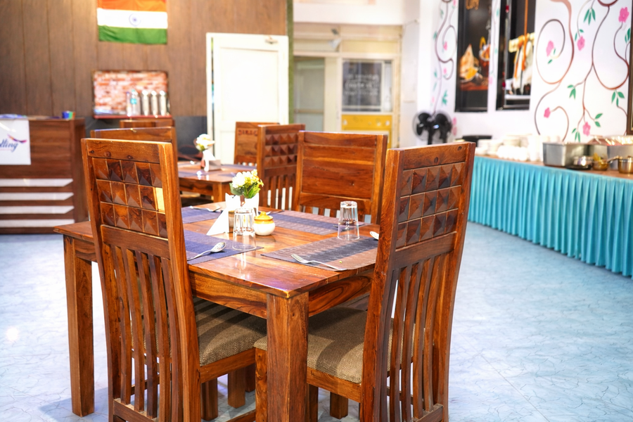 the dwelling paradise