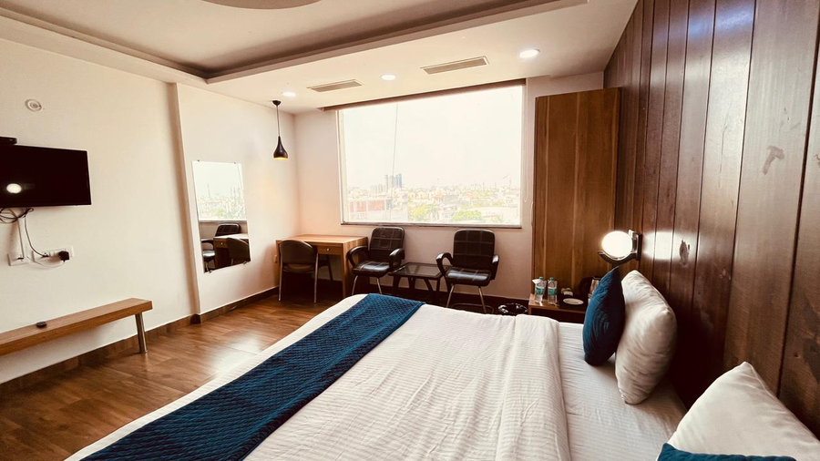 the dwelling paradise