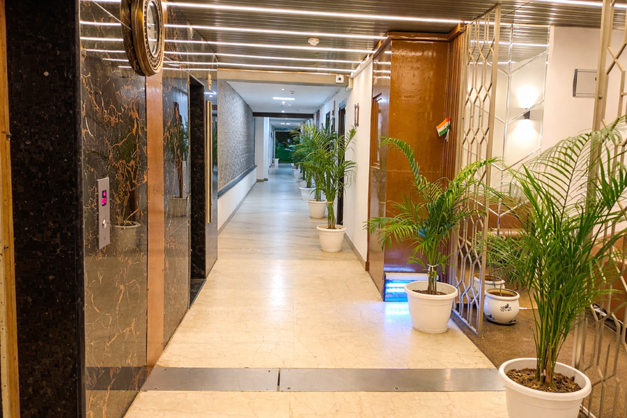 The Dwelling Paradise,Rho I, Greater Noida,3 star