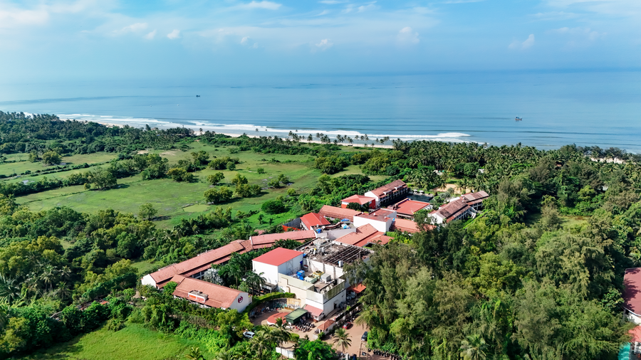 Planet Hollywood Beach Resort,Utorda Beach,5 star