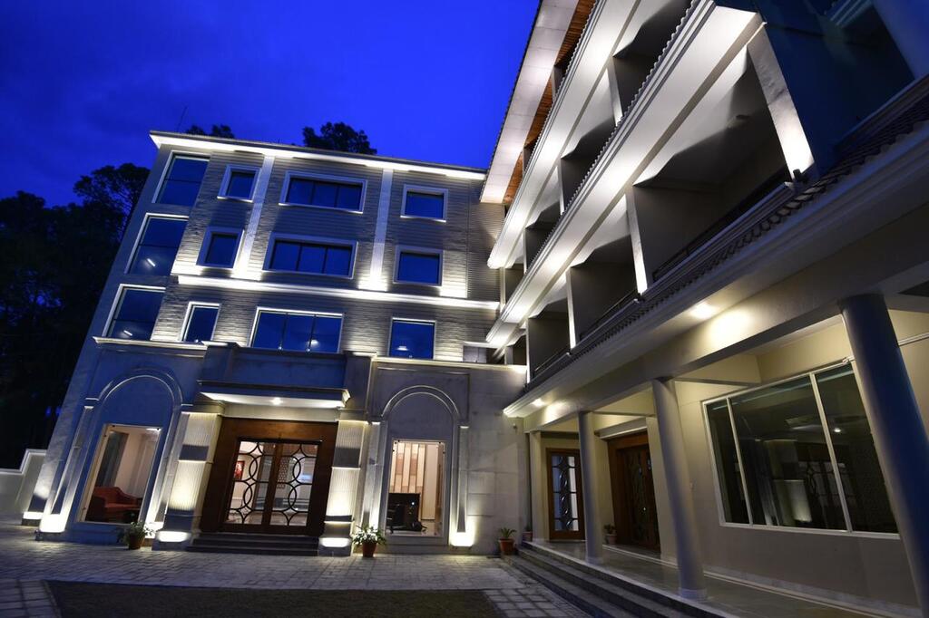 Justa Palampur Resort And Convention Centre, Bindravan, Palampur,4 star