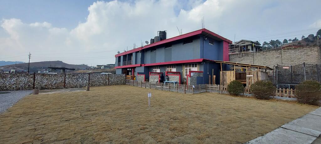Silverbrook Resort,Shillong>>East Khasi Hills,3 star