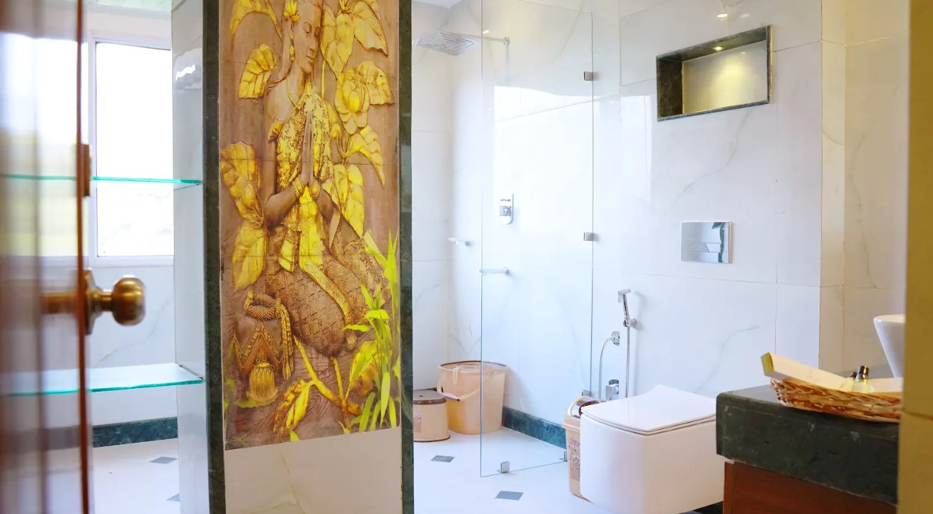 hotel sahebs castle best mountain view and jacuzzi suites mcleodganj