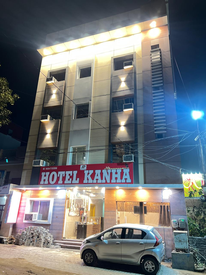 Hotel Kanha,Rishikesh>>Haridwar,3 star