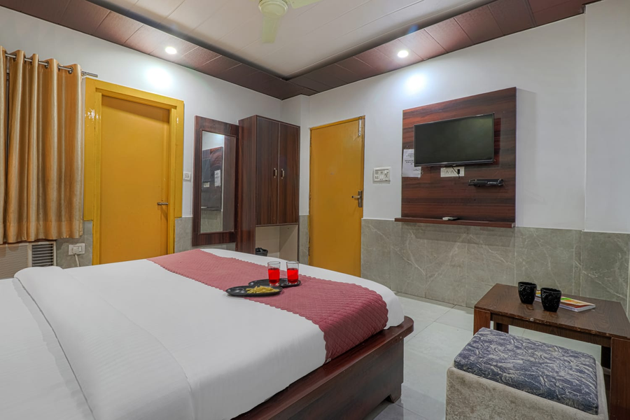 hotel kanha