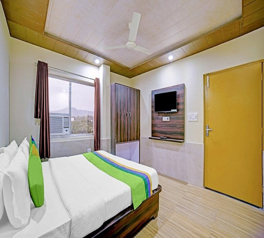 Hotel Kanha,Rishikesh>>Haridwar,3 star