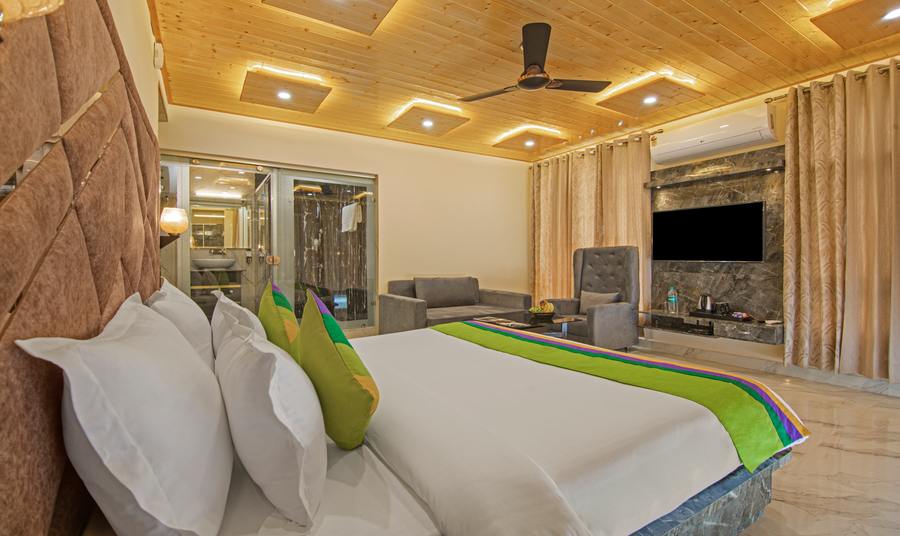 treebo ortus residency