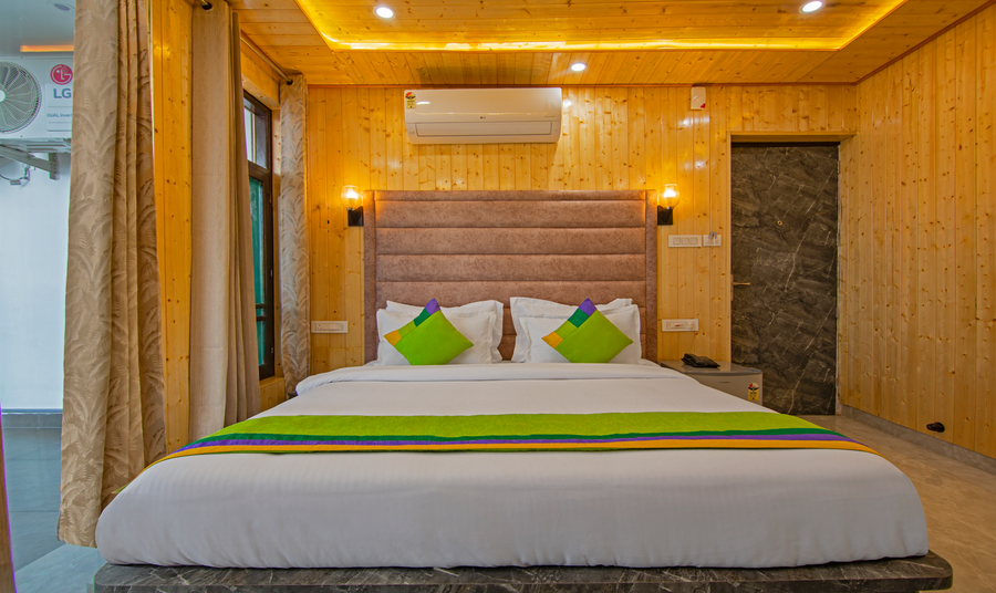 treebo ortus residency