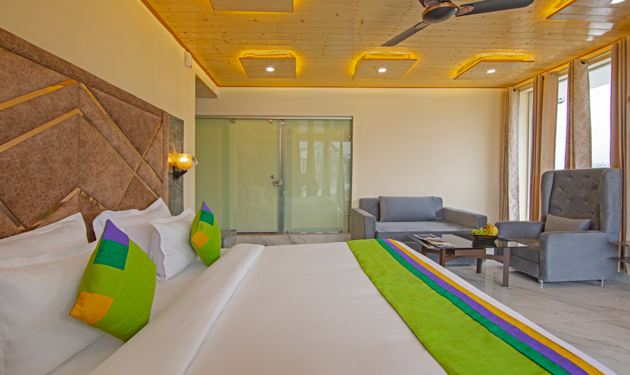 Treebo Ortus Residency,Kangra>>Dharamshala,3 star