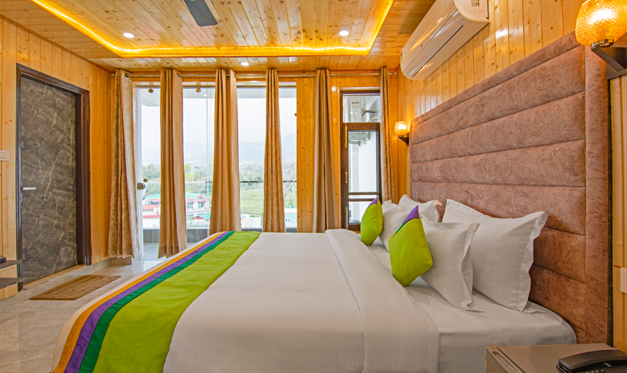 treebo ortus residency