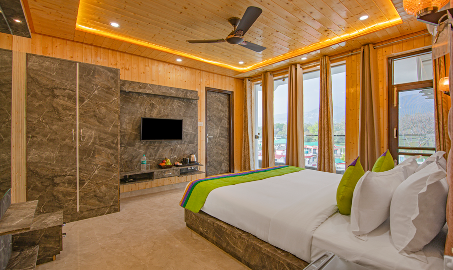 treebo ortus residency
