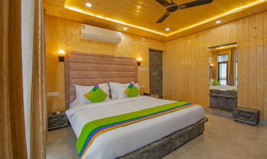 treebo ortus residency