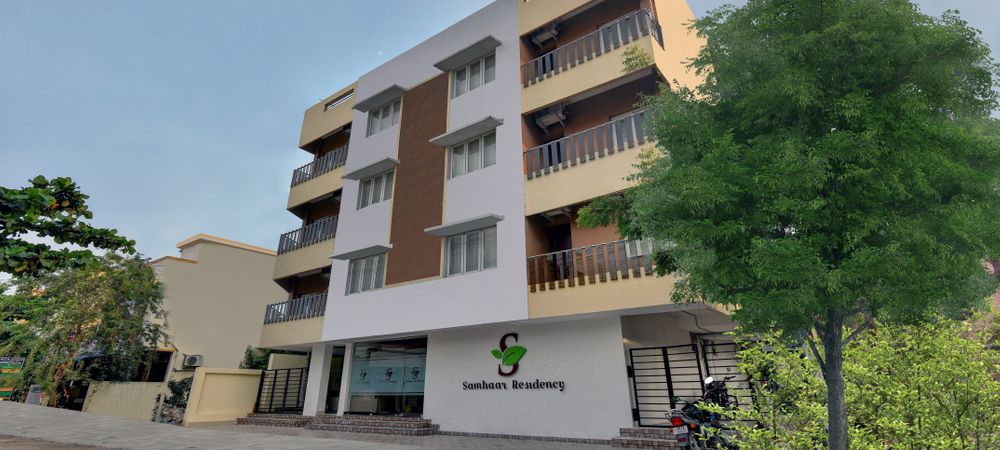Treebo Samhaar Residency Thoraipakkam,Tamil Nadu>>Chennai,3 star