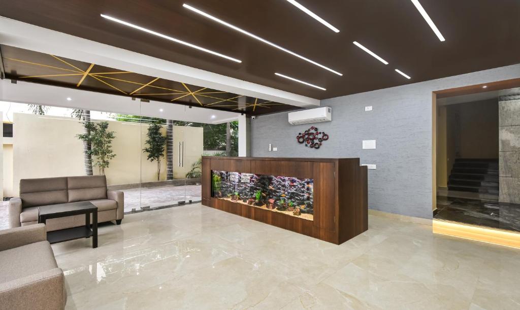 Treebo Samhaar Residency Thoraipakkam,Tamil Nadu>>Chennai,3 star