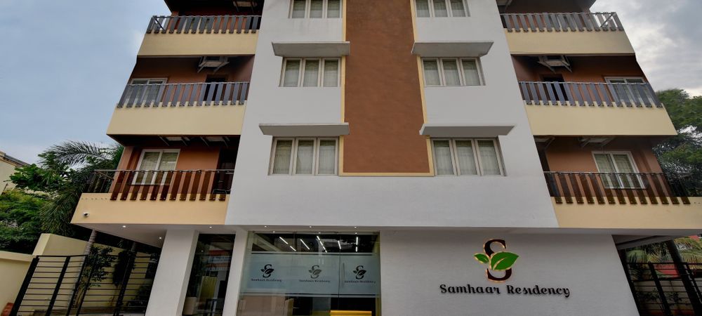 Treebo Samhaar Residency Thoraipakkam,Tamil Nadu>>Chennai,3 star