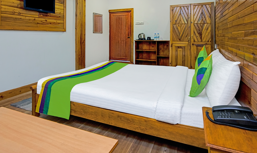 Treebo Omega Stay Inn,Shillong>>East Khasi Hills,3 star