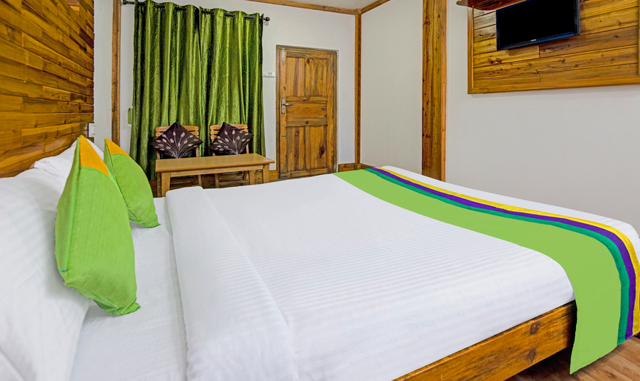 Treebo Omega Stay Inn,Shillong>>East Khasi Hills,3 star